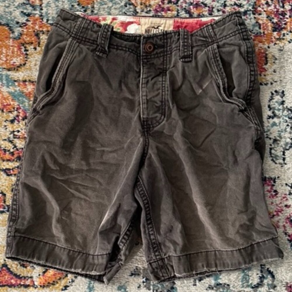 Lot of 6 Hollister-Urban Up-Epic Threads Shirts-Shorts - Picture 11 of 12